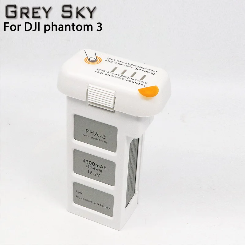 Drone Battery for DJI phantom Professional/3/Standard/Advanced