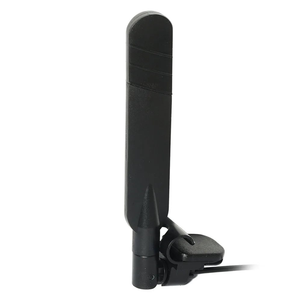 4G Clip Antenna with MMCX Male Connector for Strong Signal