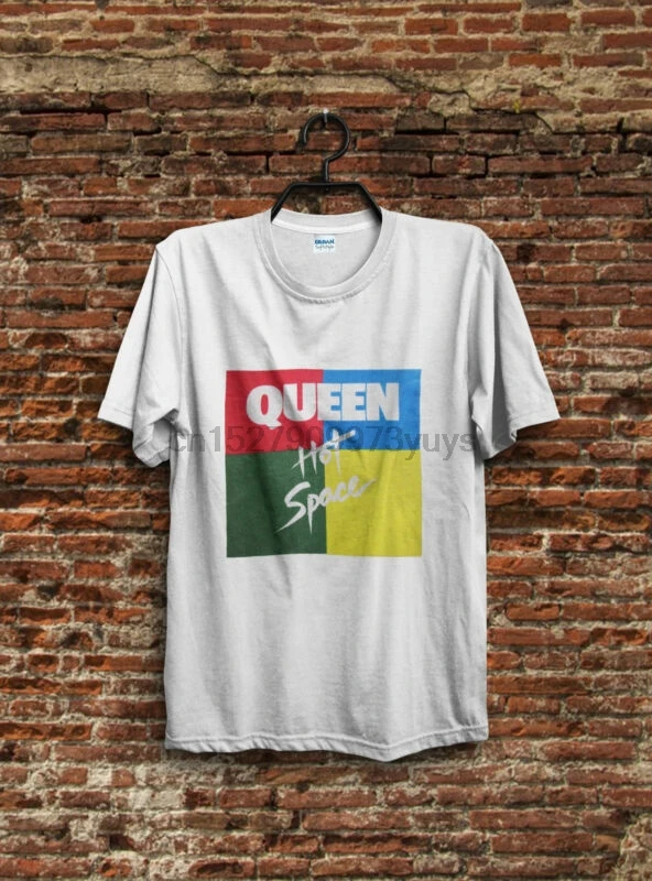 vintage queen tour t shirt
