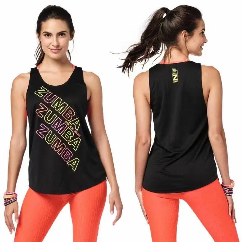 Zumba Wear New Cheap Women's Yoga Wear Aerobics Running Wear Fitness