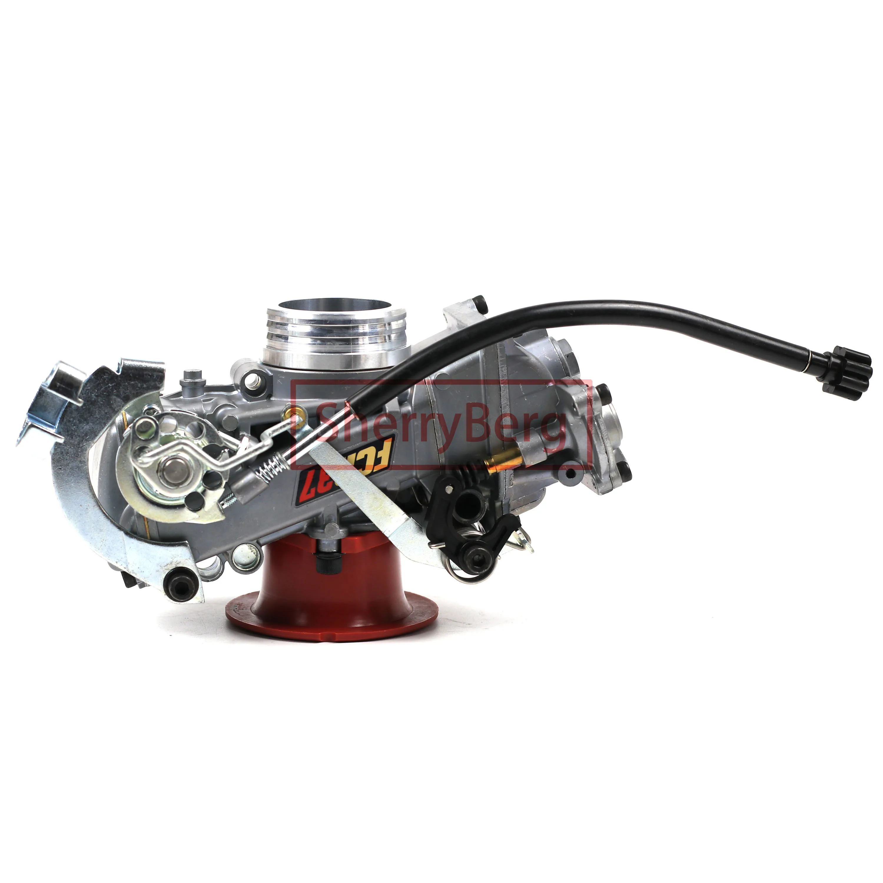 Карбюратор SherryBerg CARBY VERGASER FCR37 КАРБЮРАТОР FCR 37 для Kawasaki KX250F TE250 2010 KX 250 мм|Карбюратор|