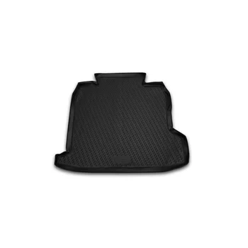 

Trunk Mat Opel Astra H 2007, Gray. (PU) (Opel)