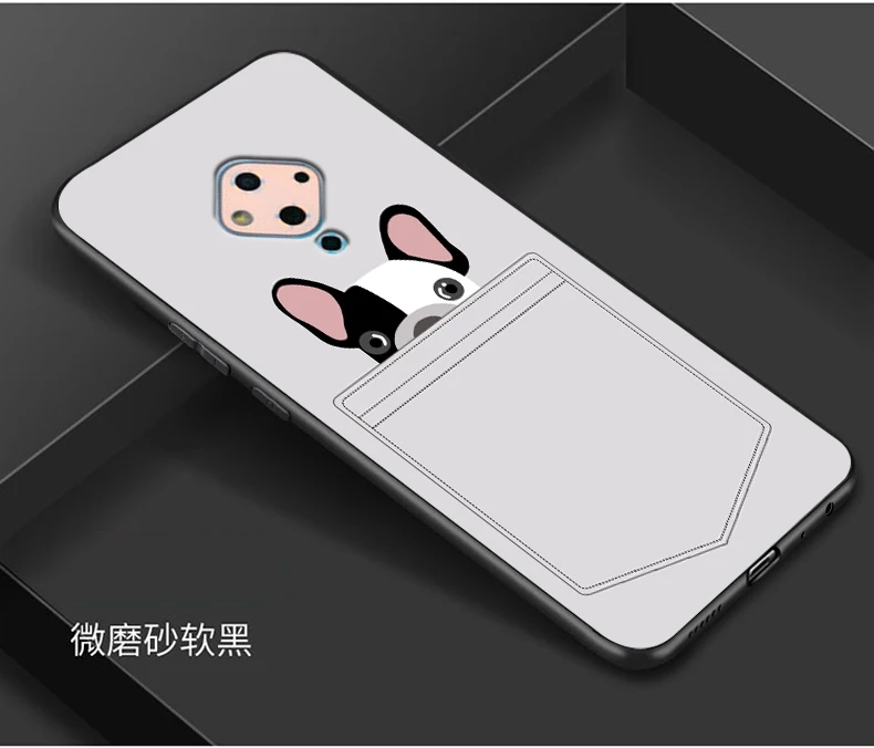 07 ДЛЯ Vivo V17 чехол, Мягкий ТПУ силиконовый Модный чехол для Vivo V17 VivoV17, задняя крышка для телефона Vivo V17 V 17 Coque Capas - Цвет: 07