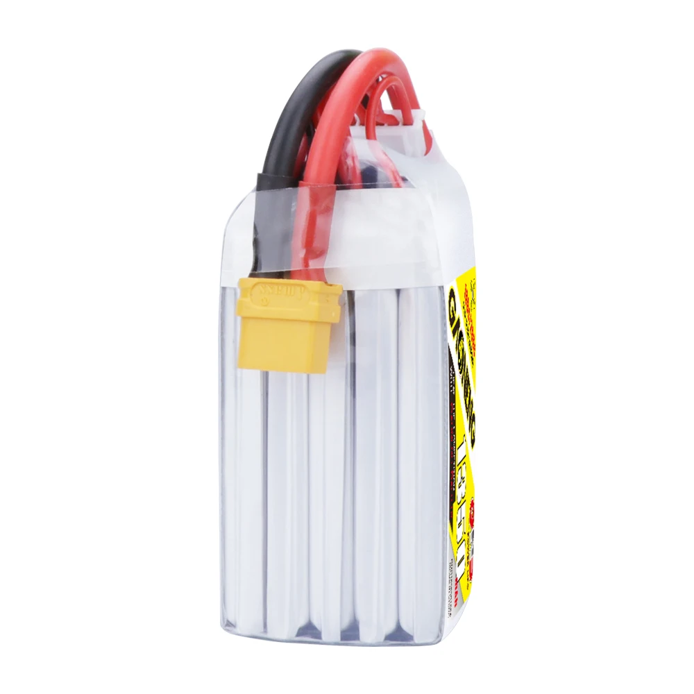 Новейший GNB GaoNeng 1350mAh 18,5 V 100C 5S Lipo аккумулятор с разъемом XT60 для гоночного дрона FPV квадрокоптера вертолета части самолета