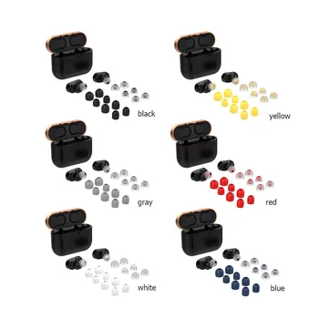 

Silicone Earbuds for Sony WF-1000XM3 Rplacement Earphone Ear Tips Ear Buds Tips for WF-1000XM3 Wireless Bluetooth Headsets