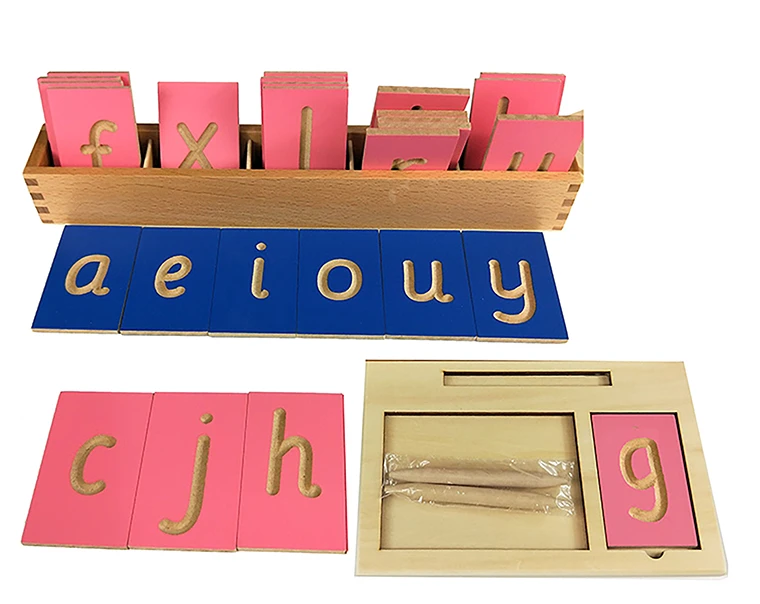 aliexpress montessori materials