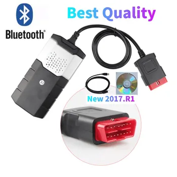 VD DS150E CDP новый vci obd2 obdii OBD диагностический инструмент с bluetooth сканер car truck VD TCS CDP для белобочка vdijk автокомс-pro VD DS150E CDP новый vci obd2 obdii OBD диагностический инструмент с bluetooth сканер car truck VD TCS CDP для белобочка vdijk автокомс-pro