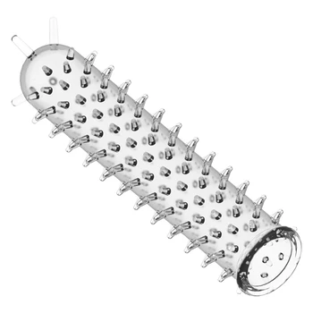 Rubber penis ring penis extender dildos sex toys for adults 18 Penise enlargement erotic sexitoys for men CK 4