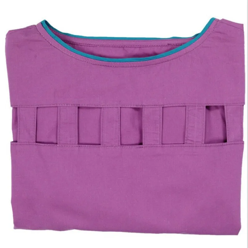 Stranger-Things-Season-3-cosplay-Nancy-Wheeler-Purple-dress-Onesies-Female-party-dress-high-quality-Hollow (4)