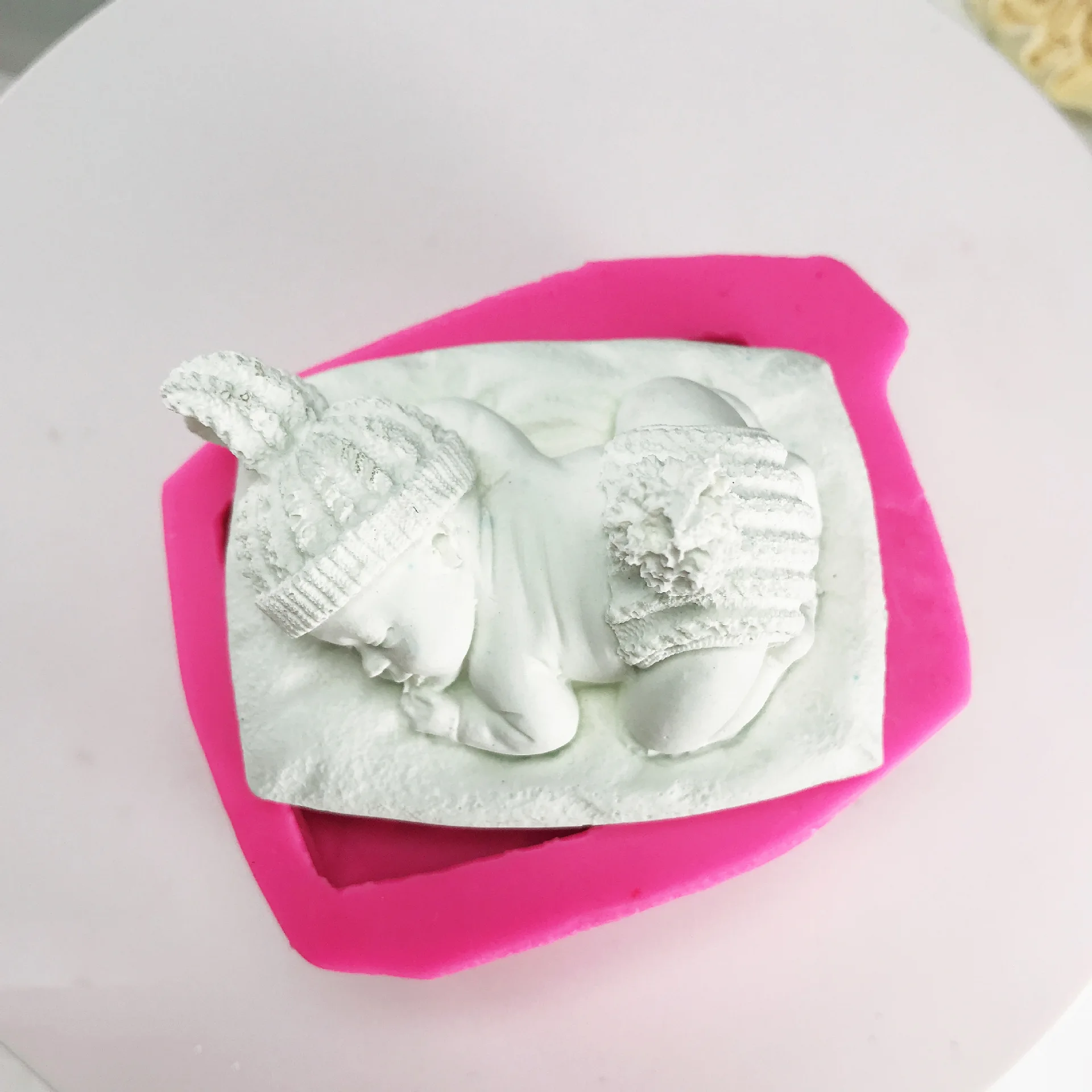 Новое поступление дизайнерские Детские Силиконовые 3d формы Шоколадные