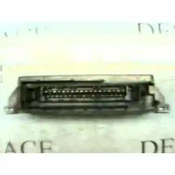 

SWITCHBOARD ENGINE EUA» OTHERS... MODELS 26SA8095 CORSA 1. 0 Bosch [703272]