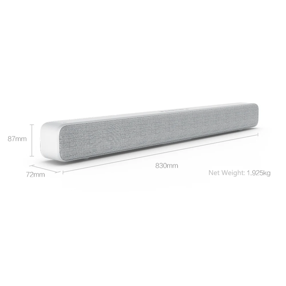 mi soundbar bluetooth
