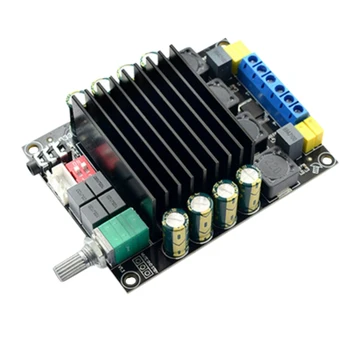 

TDA7498 Power Amplifier Board 2X100W High Power Digital Power Amplifier Board Car High Power Amplifier Board DC 12-36V