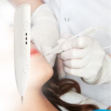 USB Mini Laser stylo taupe tache de rousseur enlèvement tache sombre détatouage verrues charnues naevus nettoyant Plasma stylo soins de la peau dispositif de beauté(China)