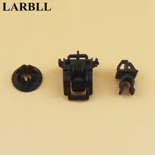 3 шт./компл. держатель стержней капота, зажимы для люверсов 90602-S84-A01 для Honda Accord Odyssey Pilot Fit RB1 90601-S84-A01 3 шт./компл. держатель стержней капота, зажимы для люверсов 90602-S84-A01 для Honda Accord Odyssey Pilot Fit RB1 90601-S84-A01