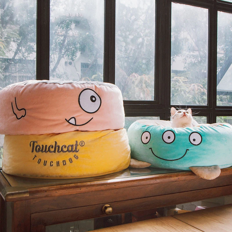 

JORMEL Soft Pet House Dog Bed for Dogs Cats Small Animals Products Cama Perro Hondenmand Panier Chien Legowisko Dla Psa