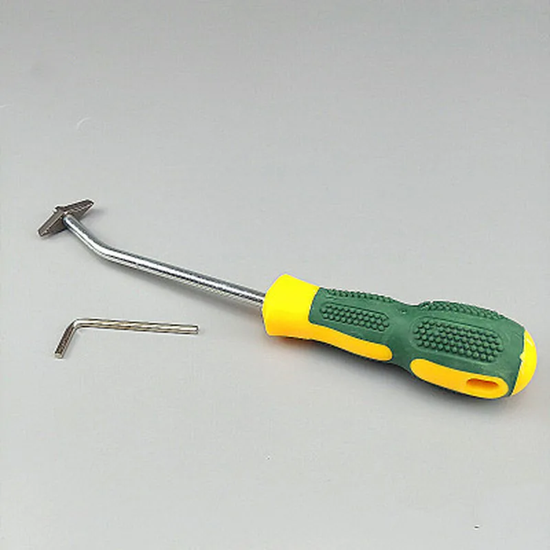 Professional Ceramic tile grout remover Tungsten Steel Tile Gap cleaner Drill Bit for Floor Wall seam Cement Cleaning hand Tools tile grout repair stick