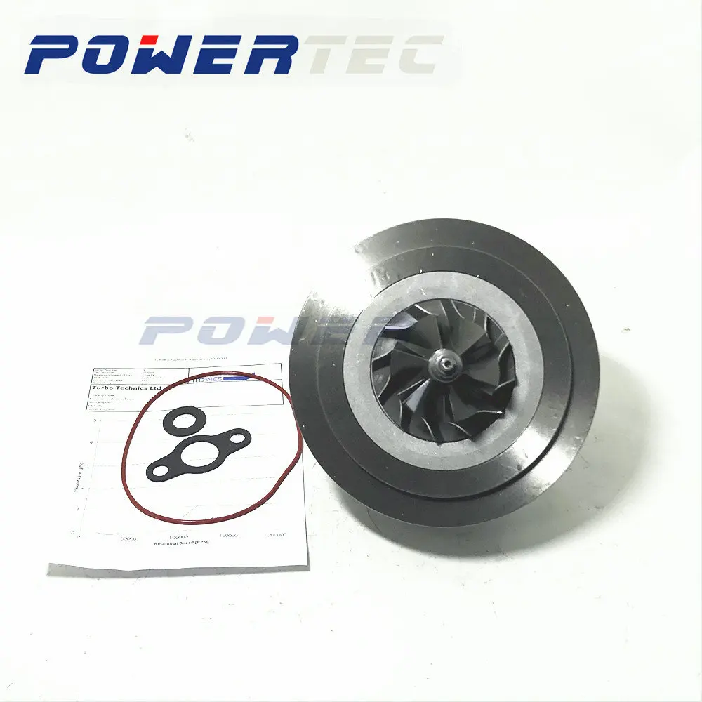 Turbocharger Balanced 773098-0002 Turbo Cartridge 1478068 CHRA GTA2256VK Core for Ford Transit VI 3.2 TDCi 147 KW 200 CV 2008-