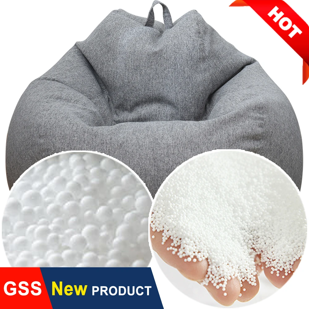 1 2 3 5mm Eco Friendly Bean Bag Sofa Chair Filler Eps Epp Foamed Polystyrene Beads Filling Stuffing Liner Bag Wash Bag Pp Cotton Bean Bag Sofas Aliexpress