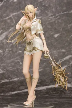 

Hot Japanese Anime Elf Female Mage With Weapon SkyTube Tony Girls 1/7 scale PVC Action Figure Collectible Model Toys Brinquedos