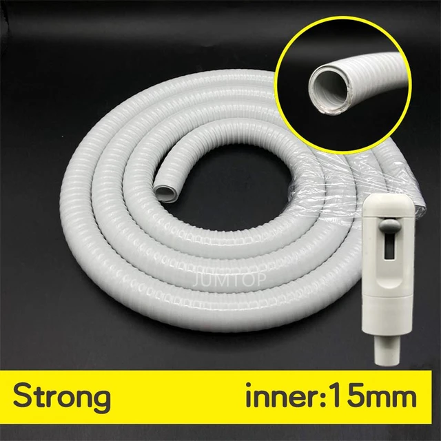 10M/Roll Germany Inner 8 11 15 17MM Dental Strong Weak Suction Tube