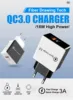 5V 3A USB chargeur rapide 3.0 4.0 universel chargeur rapide adaptateur secteur pour iphone 11 Samsung Xiaomi tablette chargeur rapide ► Photo 3/6