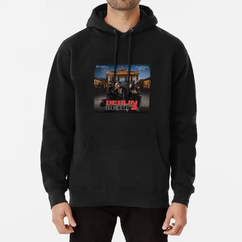 rapper hoodie merch