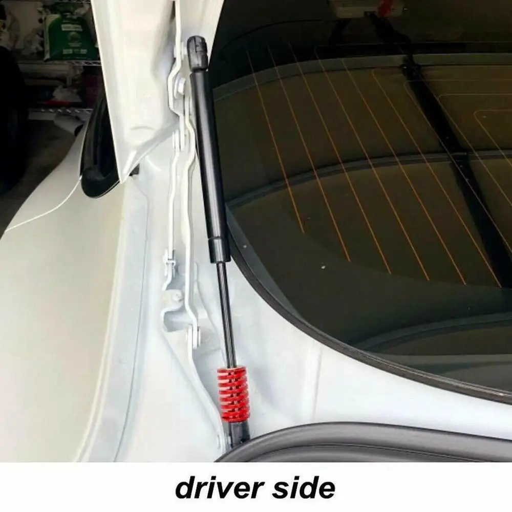 Автоматический подъемник поддержка багажник набор распорок автомобиль-Стайлинг Ремонт Запасные части Аксессуары для Tesla модель 3