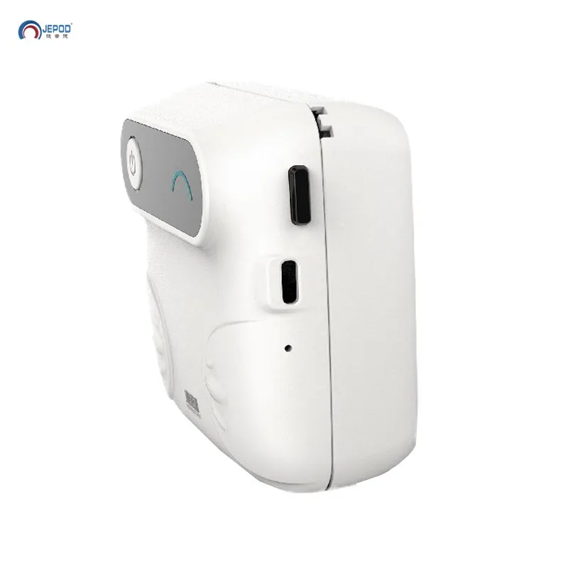Jepod мини термальный Bluetooth фотопринтер умные телефоны POS Mini ios Android 58 мм Портативный