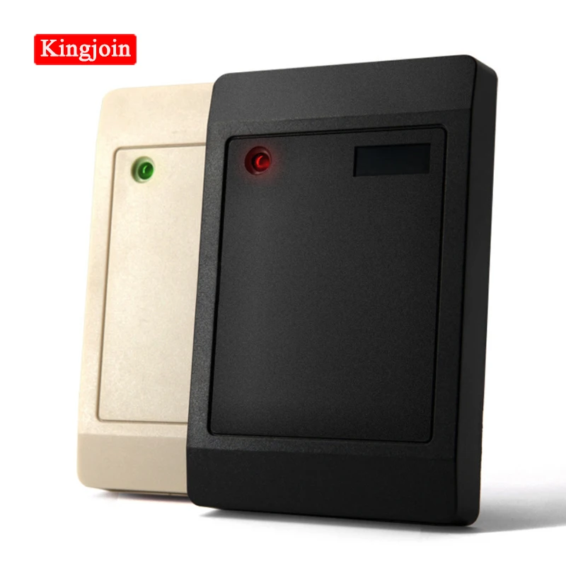 Водонепроницаемый считыватель карт Wiegand Wg26 Wg34 RFID IC 125 кГц 13 56 МГц ID для системы