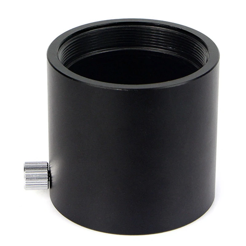 Goods Collection  Straight Through 2 Inch SCT Astronomy Telescope Adapter for Schmidt-Cassegrain Monocular Brass Comp 