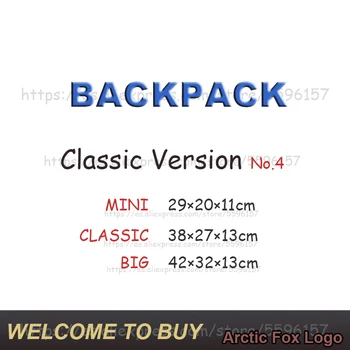 

2020 New Travel Bags Men Women Waterproof Backpack Teenage Students Schoolbag Sweden Classic Brand Backpack Zorro ártico Mochila