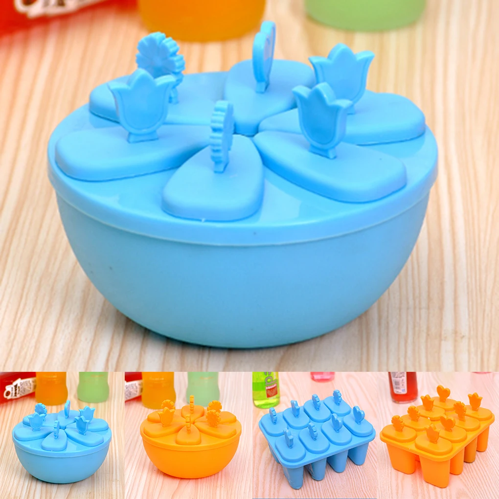 Diy формы для мороженого, замороженные формы для мороженого, нетоксичный лоток для льда, инструменты для приготовления пищи, любимый ребенок