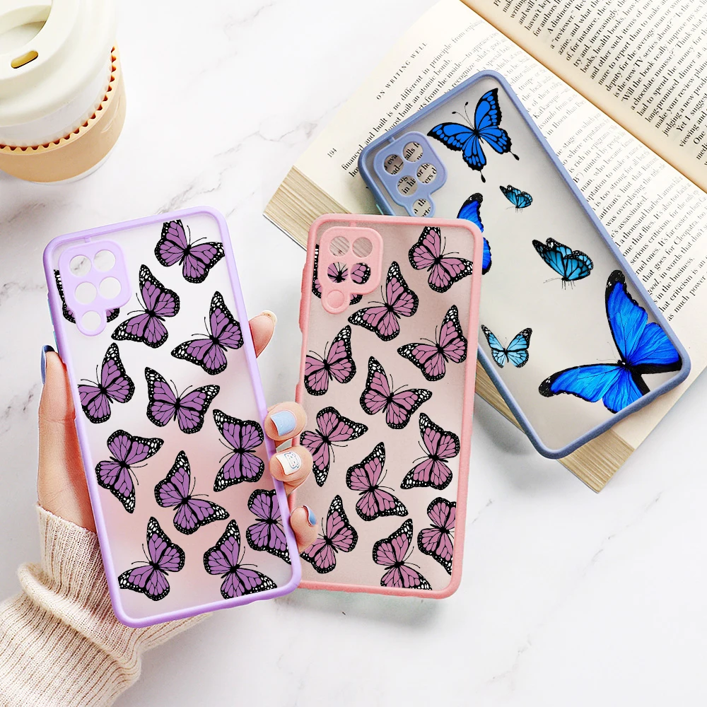 Противоударный чехол Realme 8 Pro s для OPPO Realme8 7 6 5 5I 6I C21 C15 C12 C25 C11 7I Reno 4 Narzo 20 X7 V5 матовый |