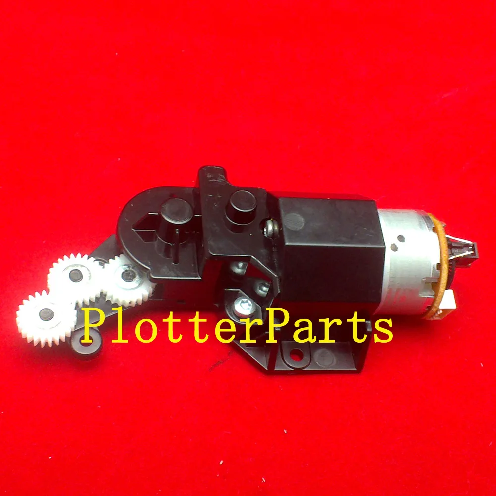Q6718-67017 Звездный колесный двигатель для HP Designjet T610 T620 T770 T790 T795 T1100 T1200 T2300 Z2100 Z3100 Z5200