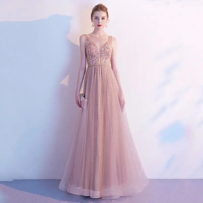 Элегантный Русалка сетки вечернее платье леди Qipao изысканный Bling блёстки Robe De Soiree Сексуальная выдалбливают оболочка Cheongsam - Цвет: Style 7