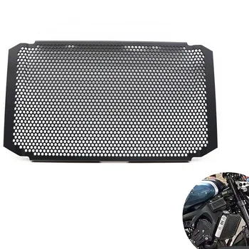 

Motorcycle Radiator Guard Protector Grille Grill Cover for YAMAHA XSR900 XSR 900 2016-2018 MT-09 2017-2019 Motorcycle Accessorie