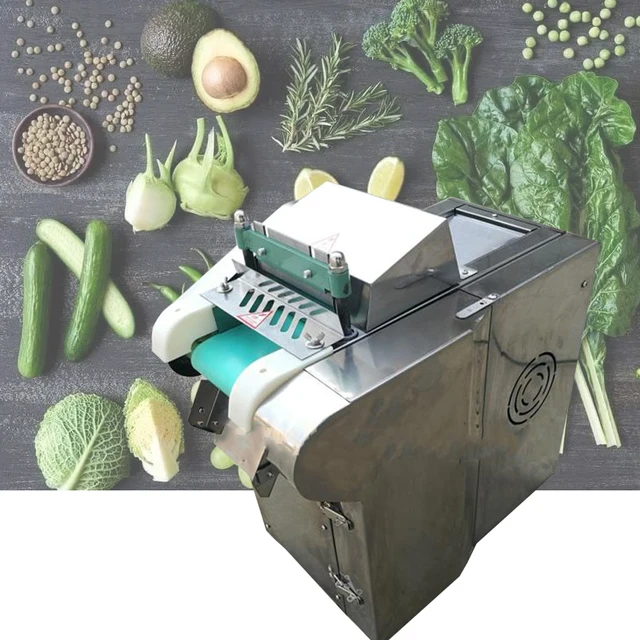 Automatic Vegetable Pickle Cutting Machine Pickle Slicer - AliExpress