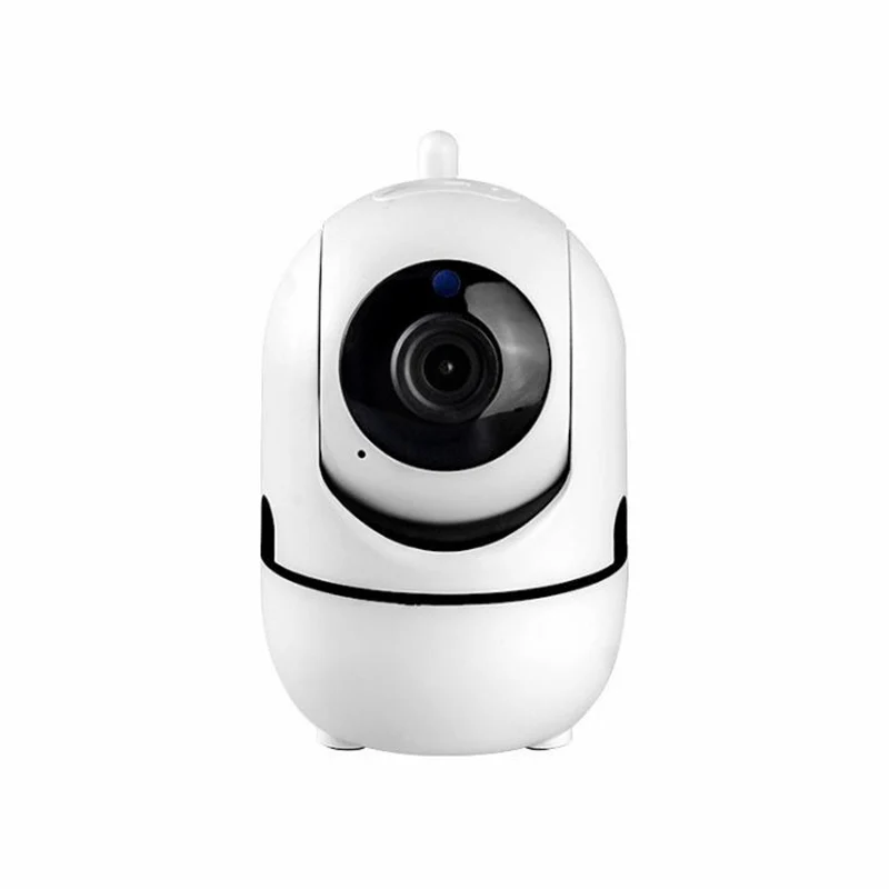 Drop shipping 1080P Full HD Wifi IP Camera CCTV Camera Wifi Mini Network Video Surveillance Auto Tracking Camera IR Night Vision