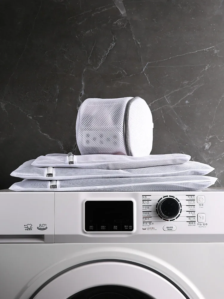 

Laundry Bag Washing Machine for Anti-Transformation Fine Mesh Packaged Combination Household Underwear Sweater with Large Size P