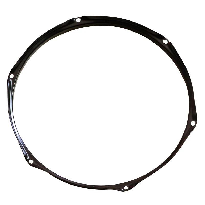 Cerceau De Protection En Alliage De Zinc Pour Caisse Claire – Prolonge La Durée De Vie De Ton Tambour (20,3 Cm, 25,4 Cm, 30,5 Cm, 35,6 Cm)