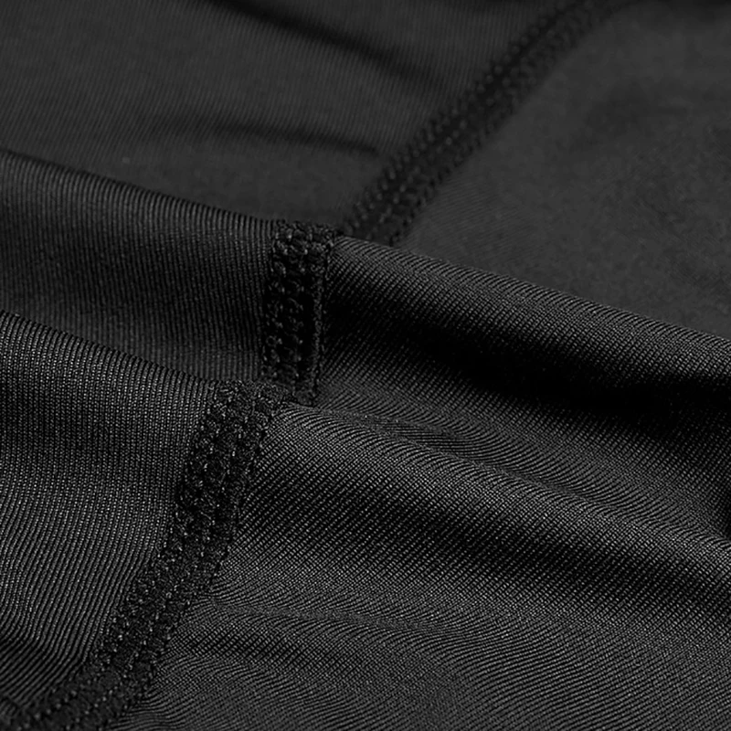 Sports Compression Leggings for Male Running Fitness
