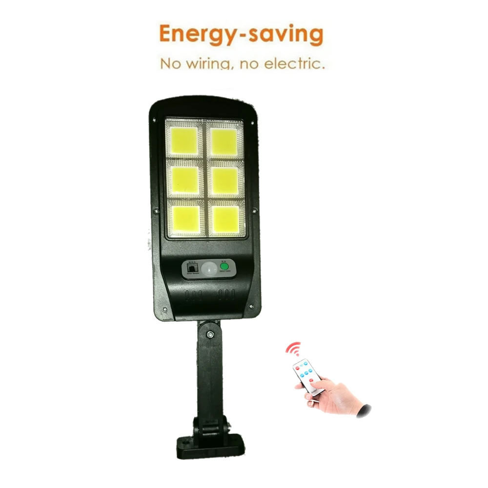

solar light lamp floodlight reflector Panel Power led Steps Sensor Waterproof Security Outdoor Stair Step Patio Yard Garden wall