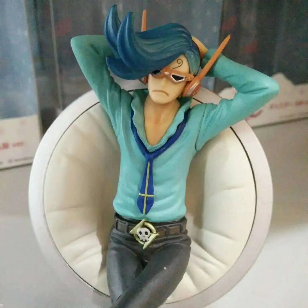 

Excellent Man Garage Kit Capsule Toy Crafts DXF Vince Mork Family of Treatment Sanji