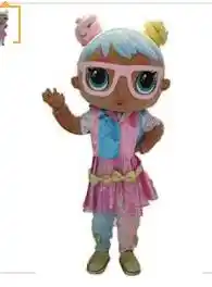 lol doll halloween costume