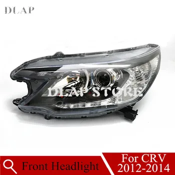 

Car Styling Halogen HID Halogen Type Front Bumper Headlight Headlamp For HONDA CRV 2012 2013 2014 Head Lamp Head Light
