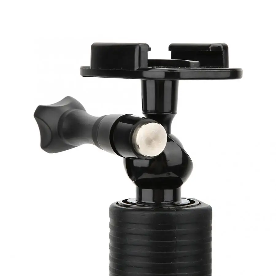 Portable Extension Selfie Rod Stick 360 Degrees Rotating for Gopro HERO / Sjcam Xiaoyi Sports Camera