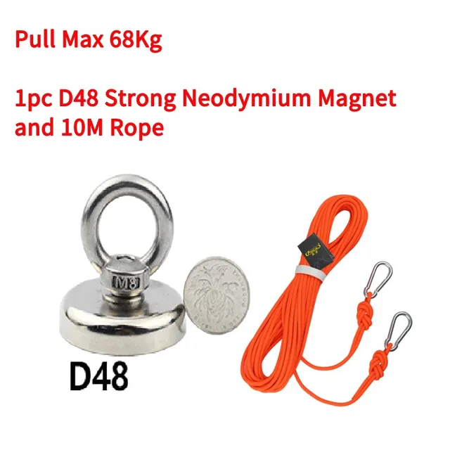 Rope 10M And D48-366