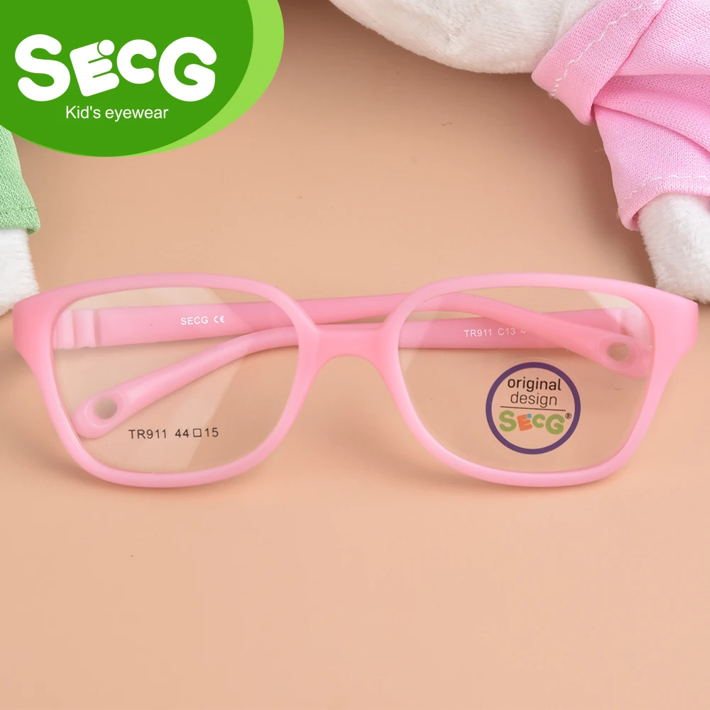 Children Prescription Myopia Optical Glasses Frames Resin Glasses For Kids Protective Kids Eyewear SECG Top Brand TR911 eyeglasses frames,myopia glasses,eyeglass frames,optical glasses