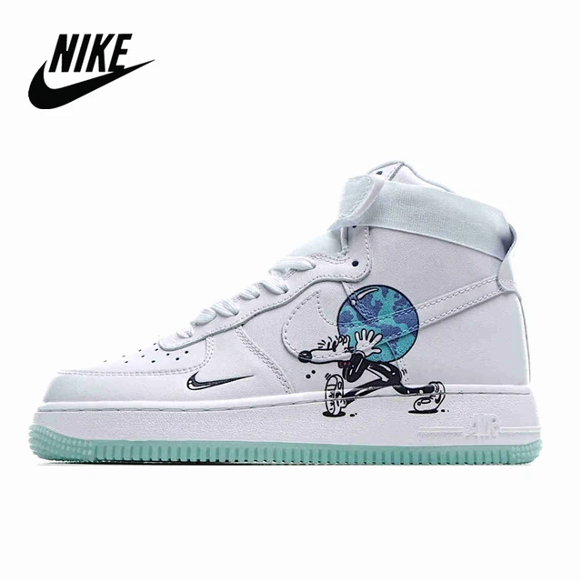 air force 1 steve harrington
